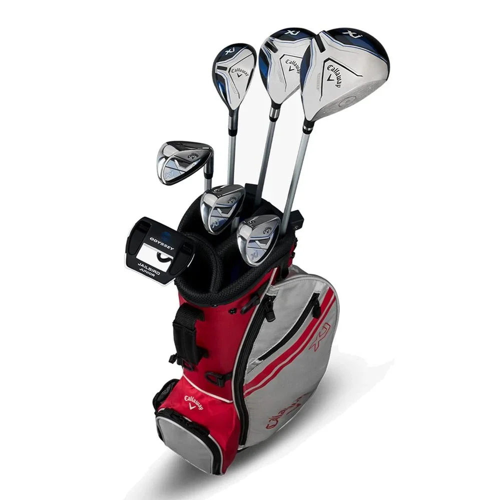 Callaway XJ Junior Level 3 Complete Set - Image 30