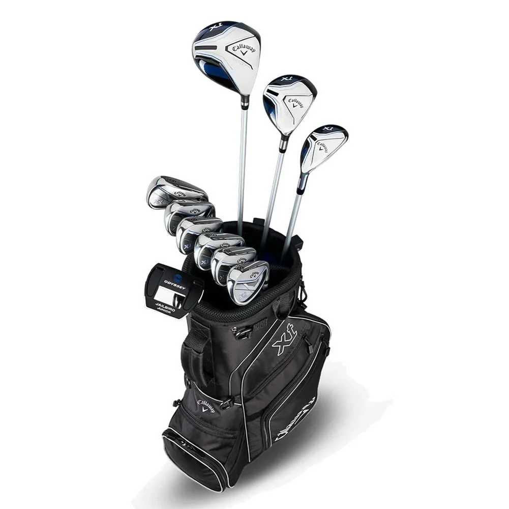 Callaway XT Junior Complete Set - Image 2