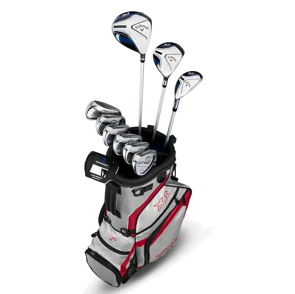 Callaway XT Junior Complete Set - Image 34