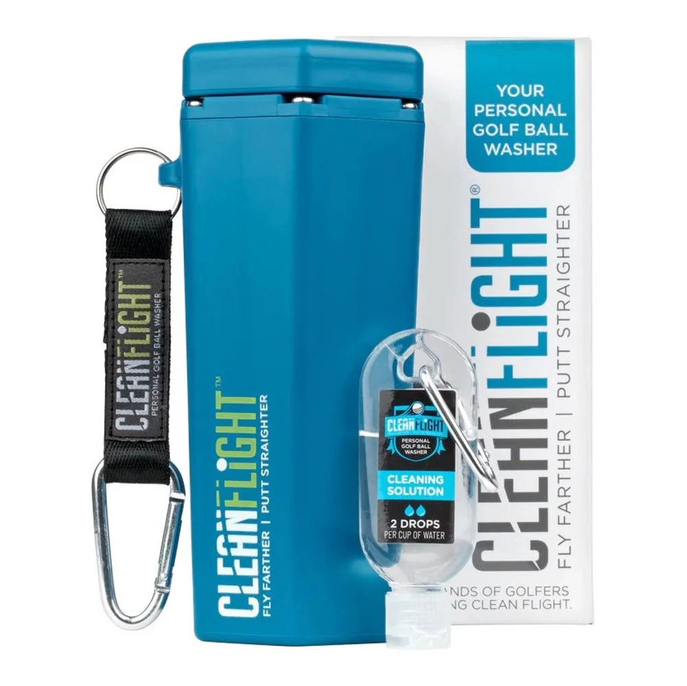 Clean Flight Personal Golf Ball Washer - Image 2