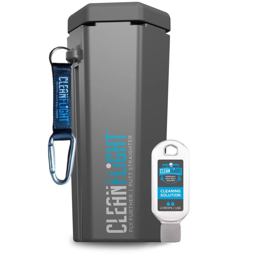 Clean Flight Personal Golf Ball Washer - Image 3