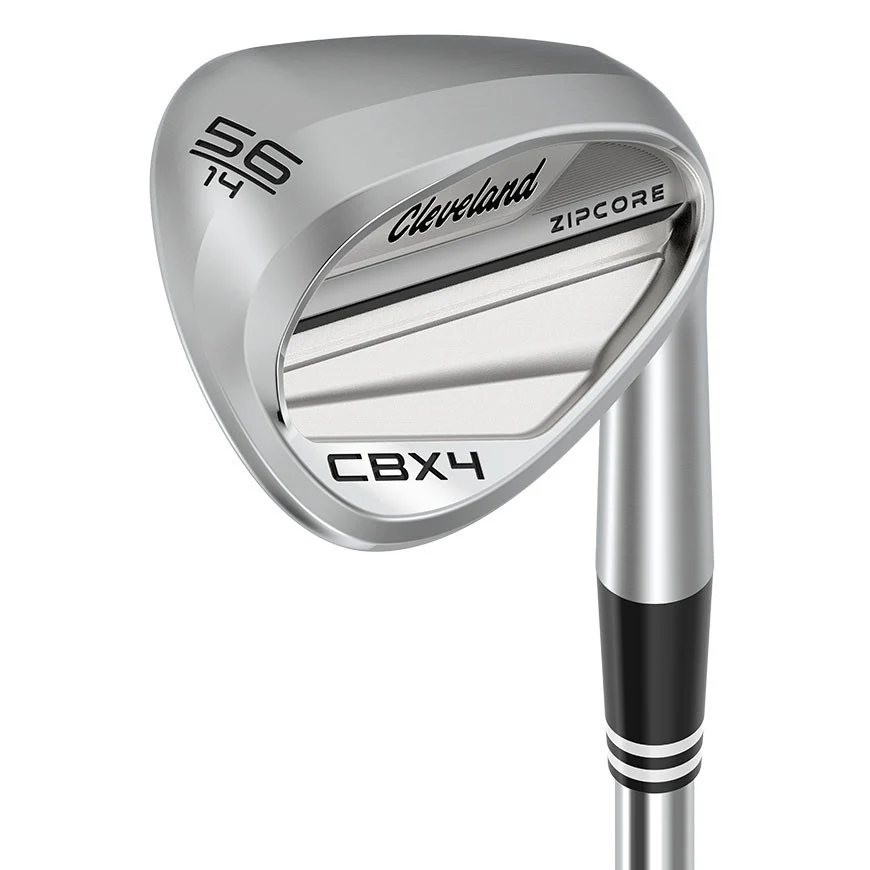 Cleveland CBX 4 ZipCore Wedge - Tour Satin - Image 4