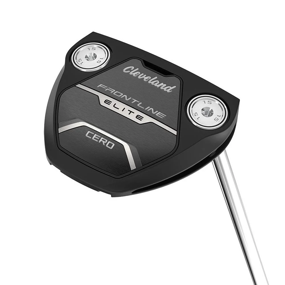 Cleveland Frontline Elite CERO Slant Neck Putter - Image 5