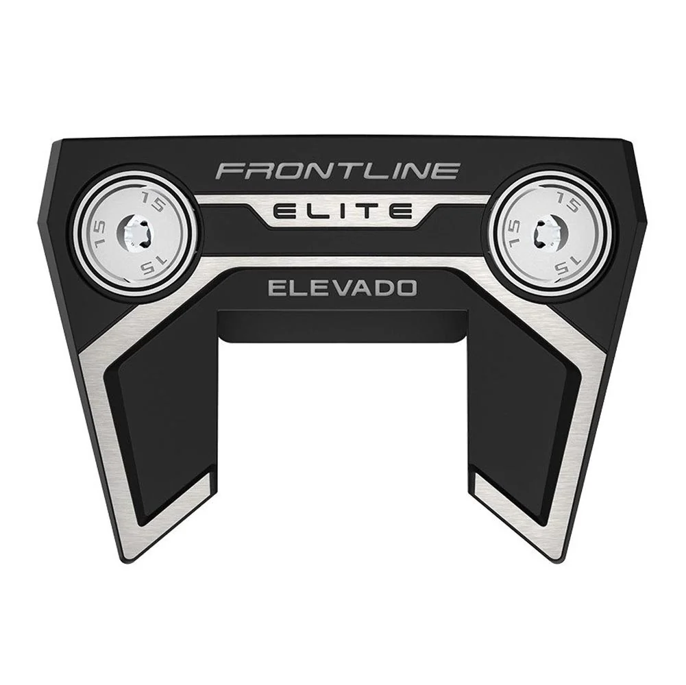 Cleveland Frontline Elite ELEVADO Single Bend Putter - Image 6