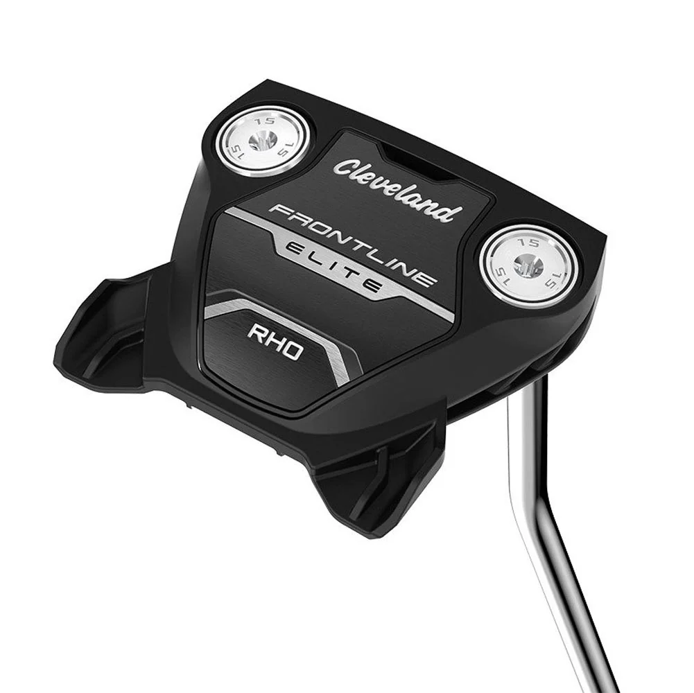 Cleveland Frontline Elite RHO Single Bend Putter - Image 5