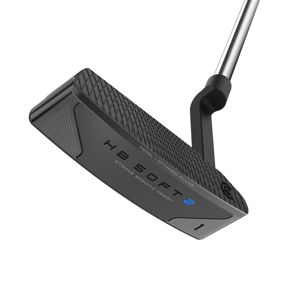 Cleveland Huntington Beach Soft 2 #1 Black Putter - Image 2
