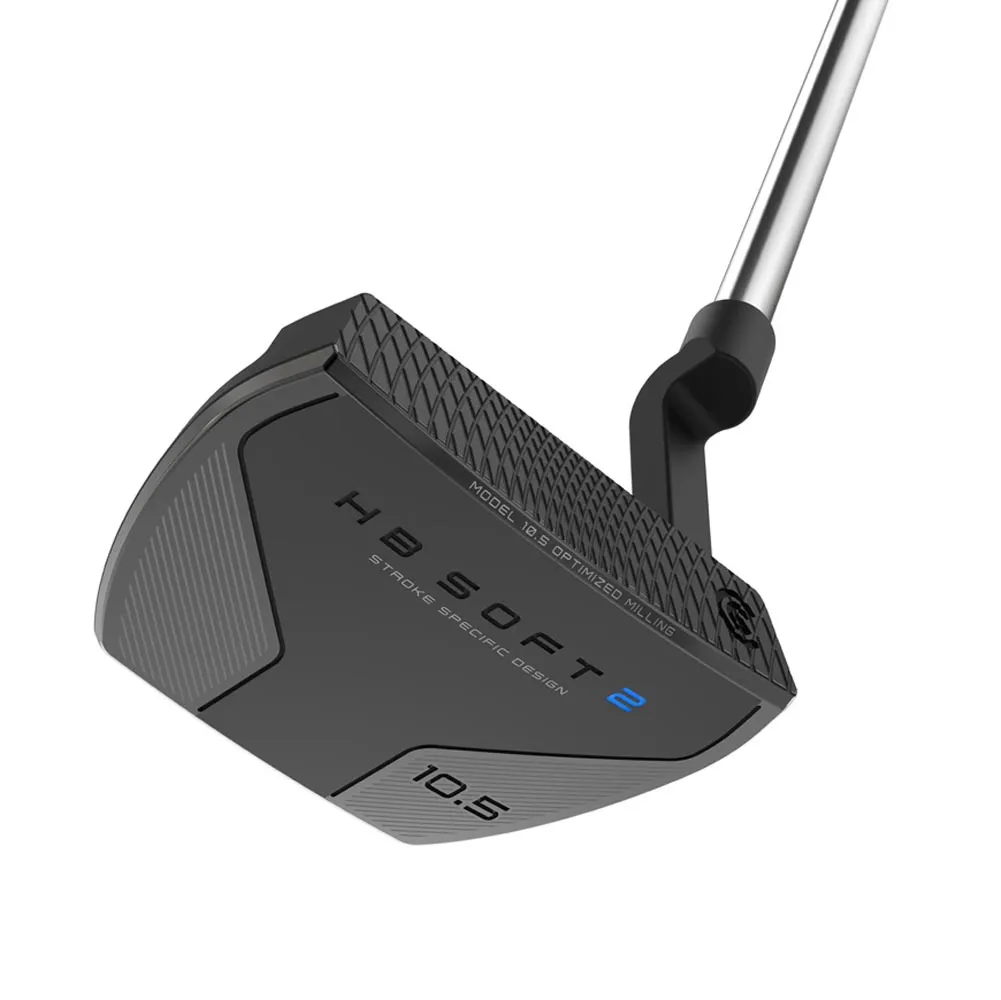 Cleveland Huntington Beach Soft 2 #10.5P Black Putter - Image 2