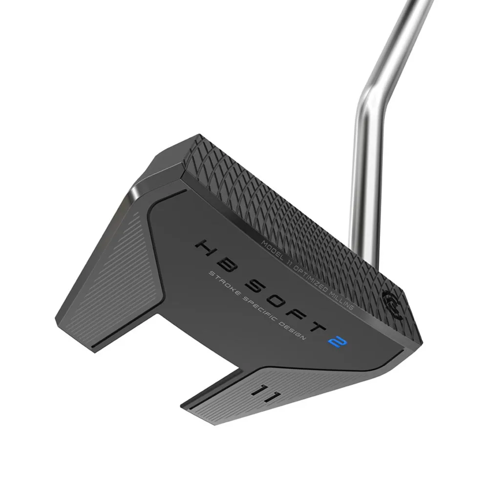 Cleveland Huntington Beach Soft 2 #11 Black Putter - Image 2