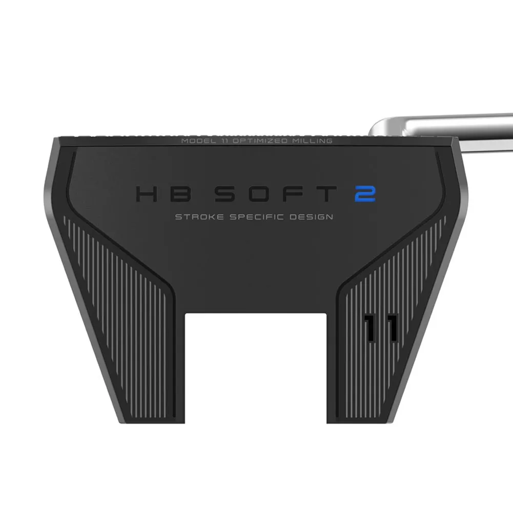Cleveland Huntington Beach Soft 2 #11 Black Putter - Image 7