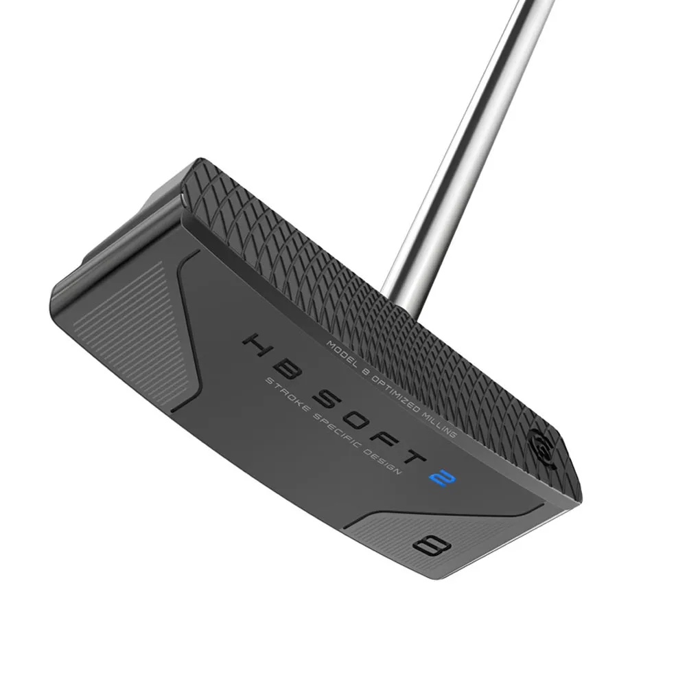 Cleveland Huntington Beach Soft 2 #8C Black Putter - Image 2