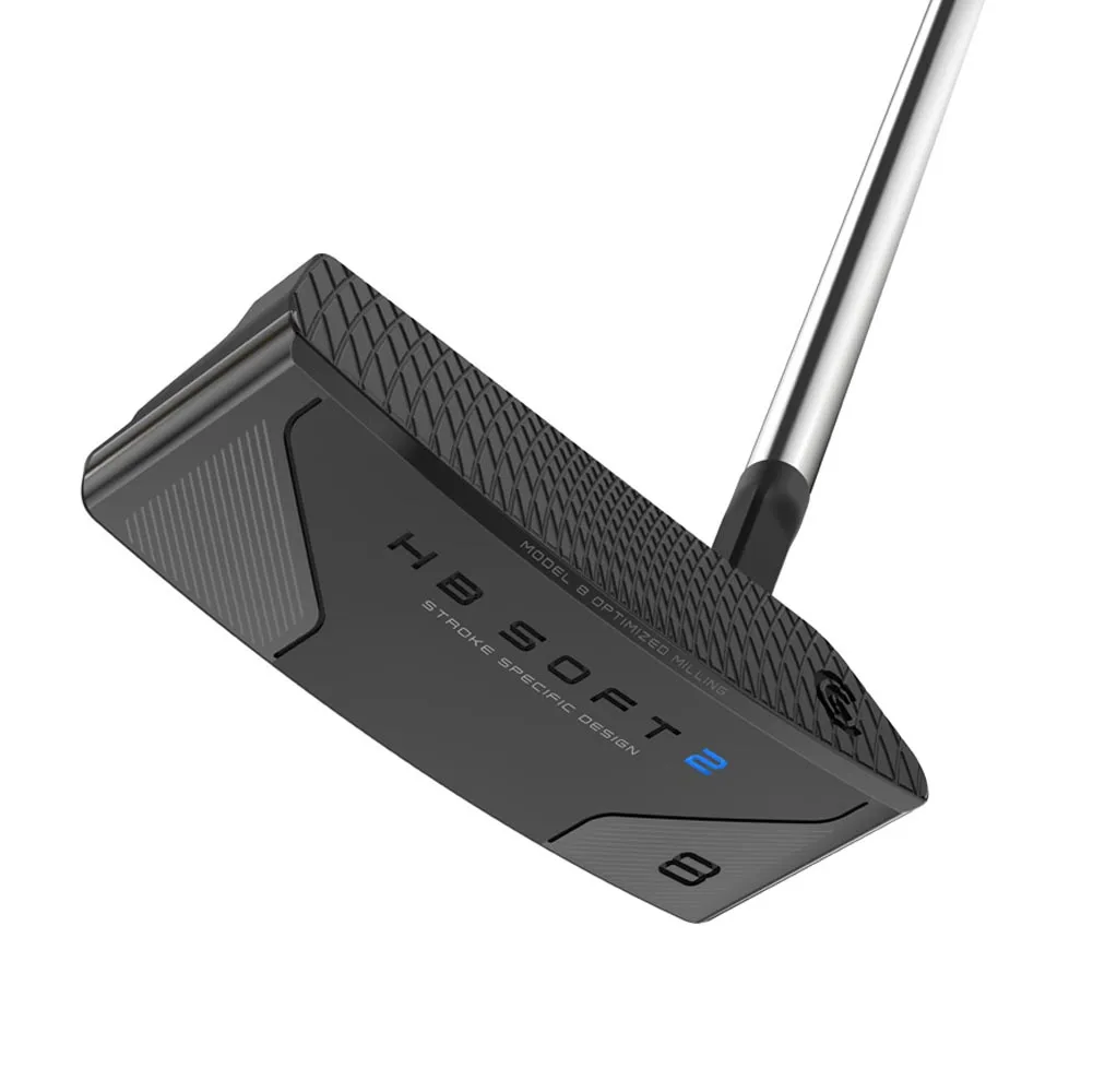 Cleveland Huntington Beach Soft 2 #8S Black Putter - Image 2
