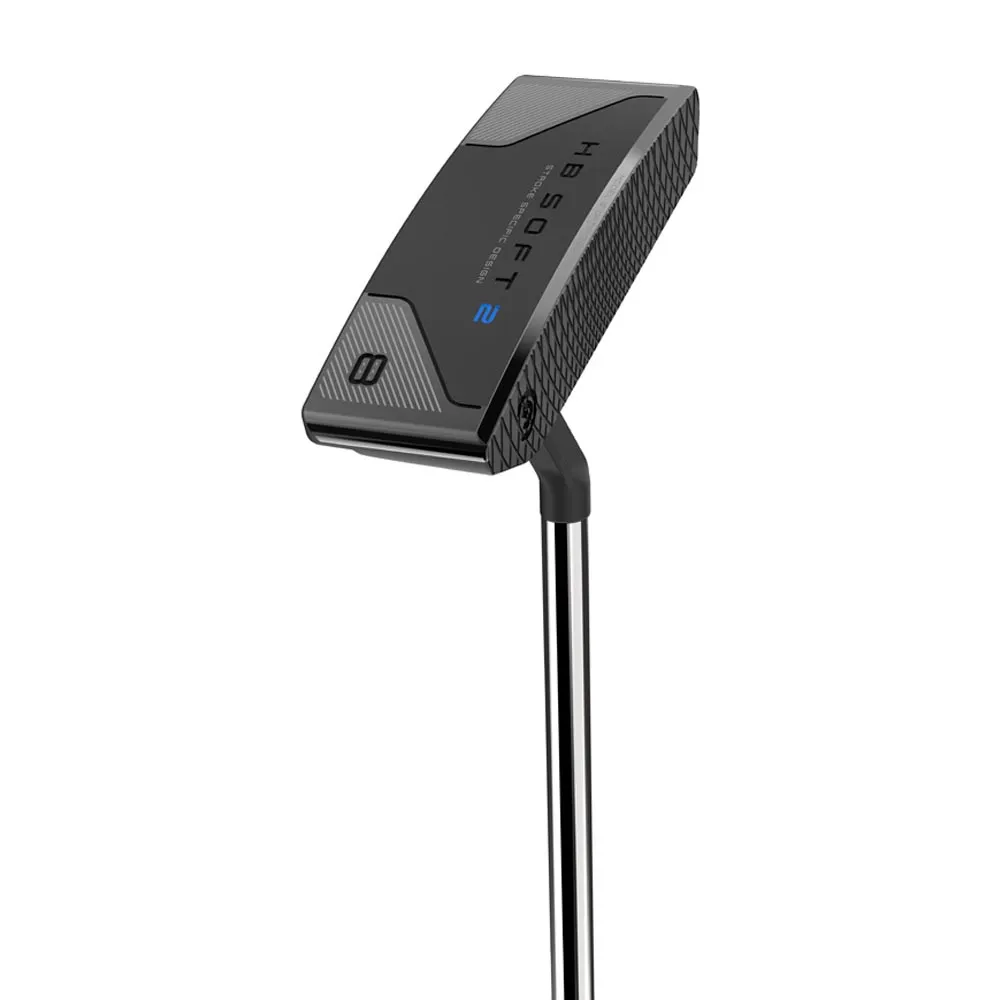 Cleveland Huntington Beach Soft 2 #8S Black Putter - Image 3