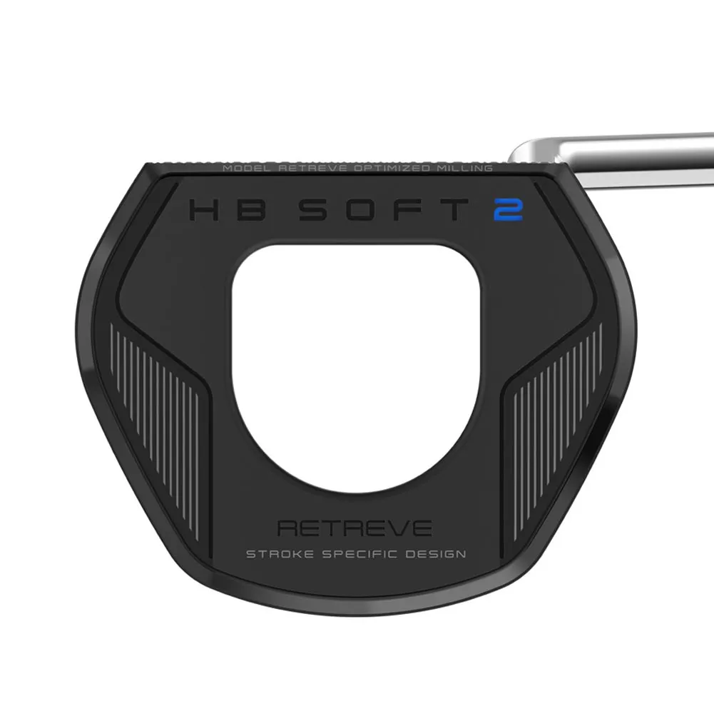 Cleveland Huntington Beach Soft 2 Retreve Black Putter - Image 7