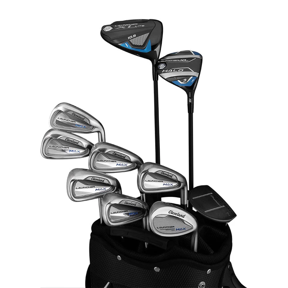 Cleveland Launcher MAX Complete Set - Image 3
