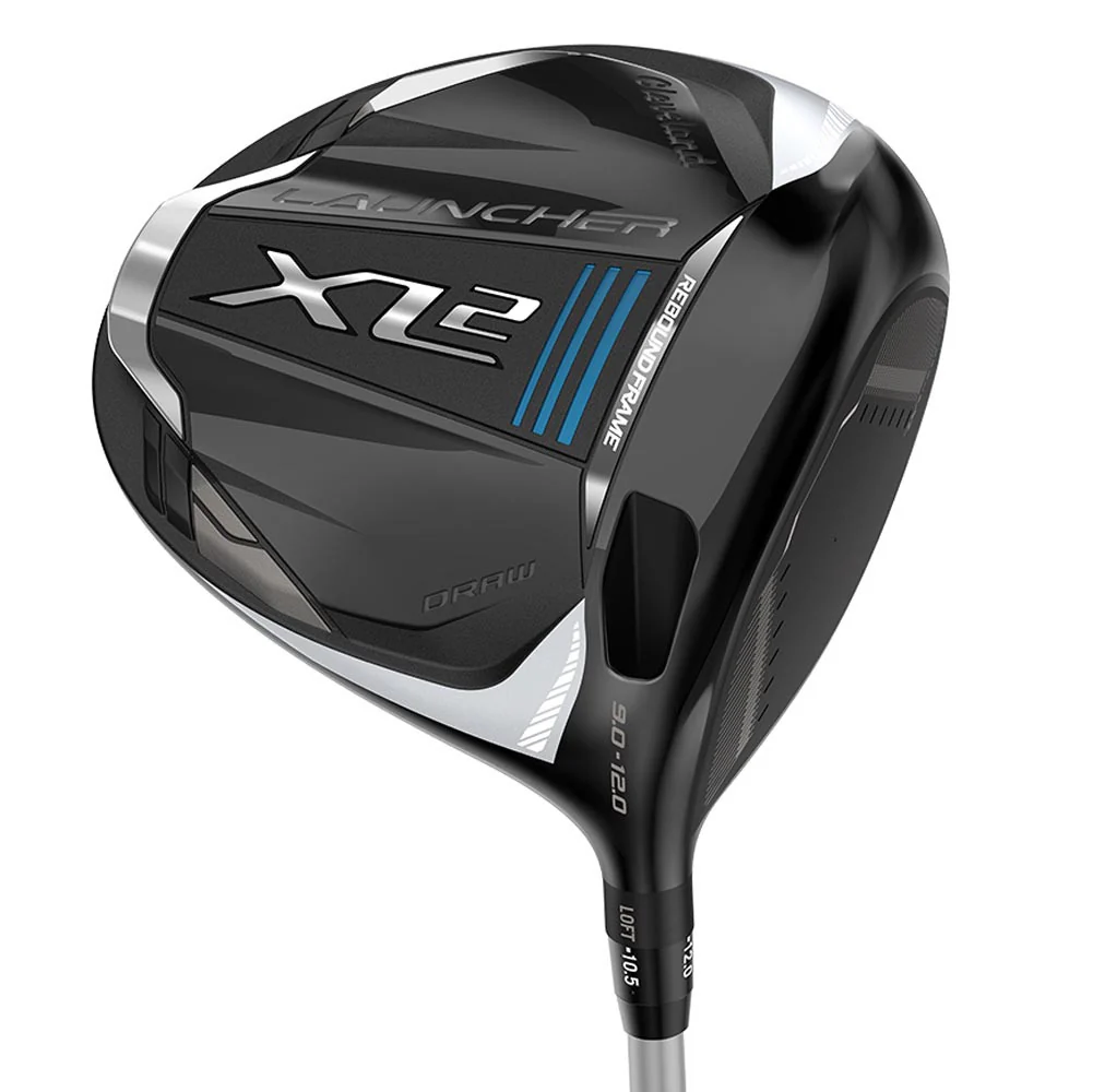 Cleveland Launcher XL 2 Draw Driver (Left-Handed)