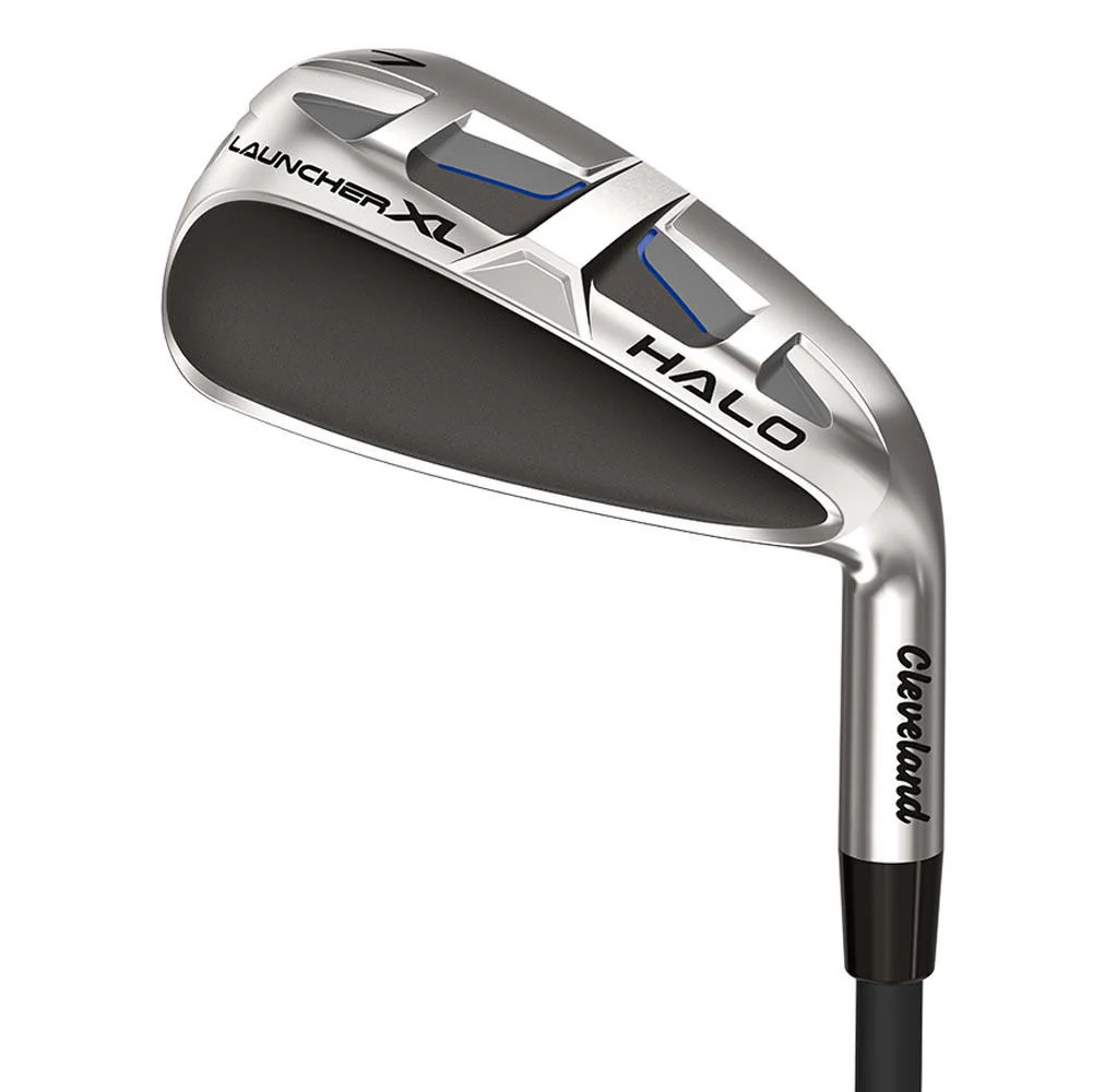 Cleveland Launcher XL Halo Iron Set (Right-Handed)