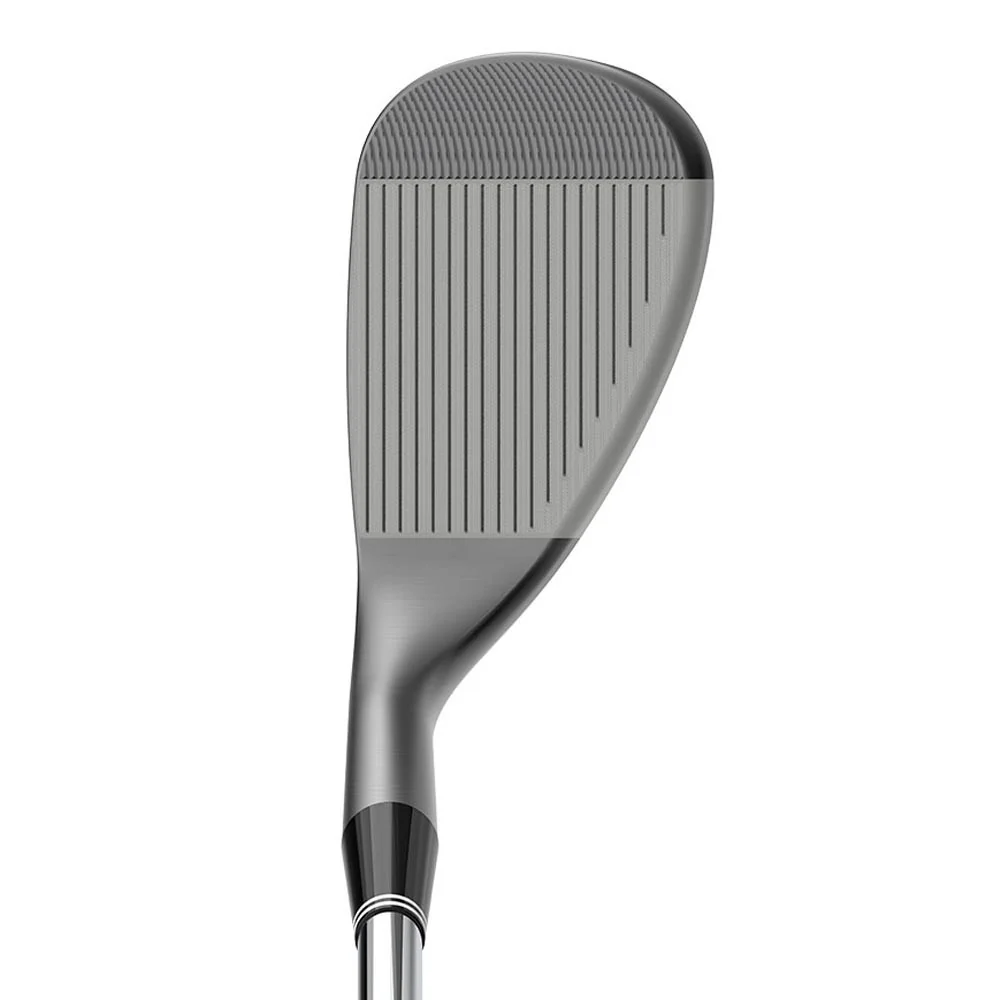 Cleveland RTX 6 ZipCore Wedge - Black Satin (Left-Handed) - Image 2
