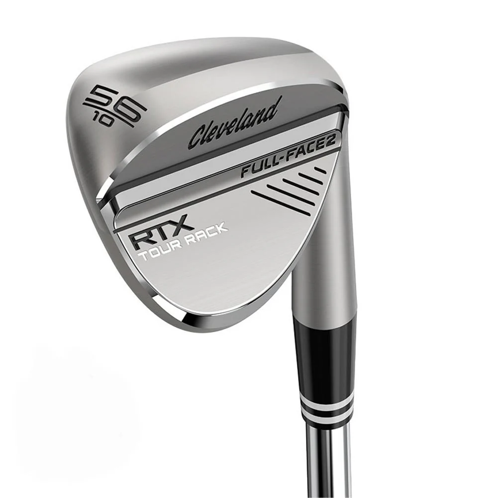 Cleveland RTX Full-Face 2 Wedge - Tour Rack Raw - Image 2
