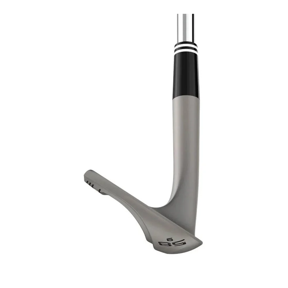 Cleveland RTX Full-Face Wedge - Tour Rack Raw (Right-Handed, Shaft True Temper Dynamic Gold Spinner Tour Issue) - Image 4