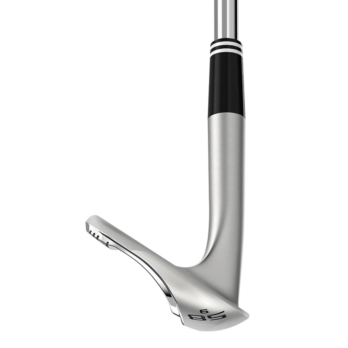 Cleveland RTX Full-Face Wedge - Tour Satin (Left-Handed, Shaft True Temper Dynamic Gold Spinner Tour Issue) - Image 5