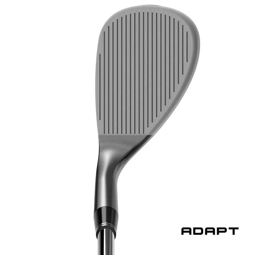 Cleveland RTZ Wedge - Black Satin - Image 10