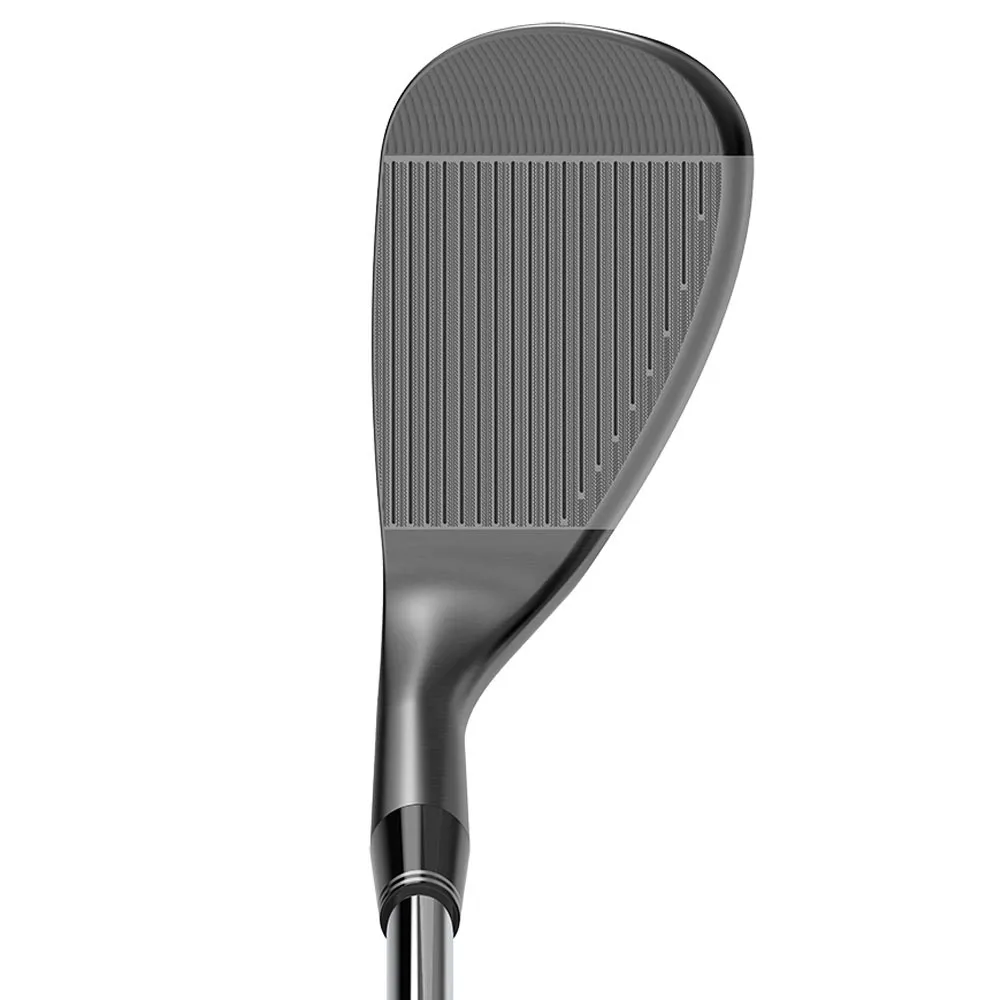Cleveland RTZ Wedge - Black Satin - Image 4