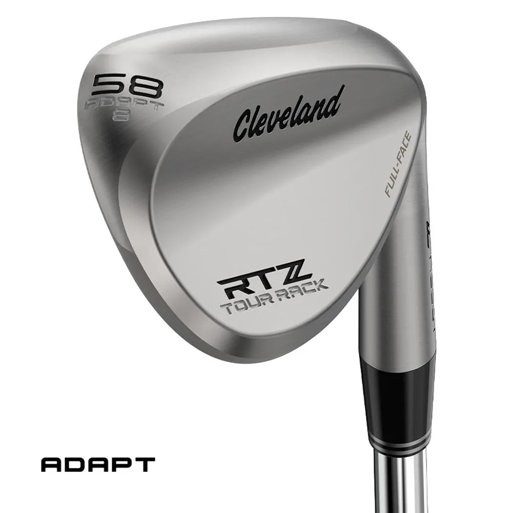 Cleveland RTZ Wedge - Tour Rack Raw - Image 7