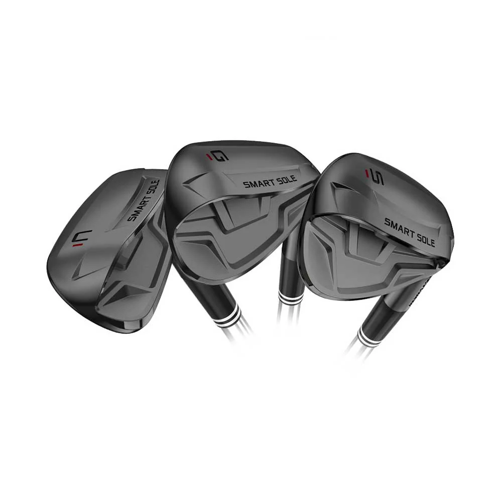Cleveland Smart Sole 4.0 Wedge - Black Satin (Right-Handed) - Image 5
