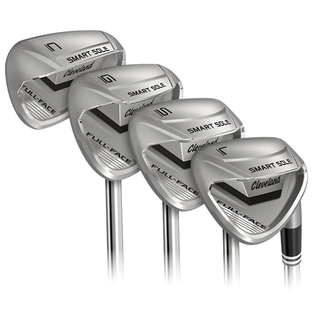 Cleveland Smart Sole Full-Face Wedge (Left-Handed) - Image 2