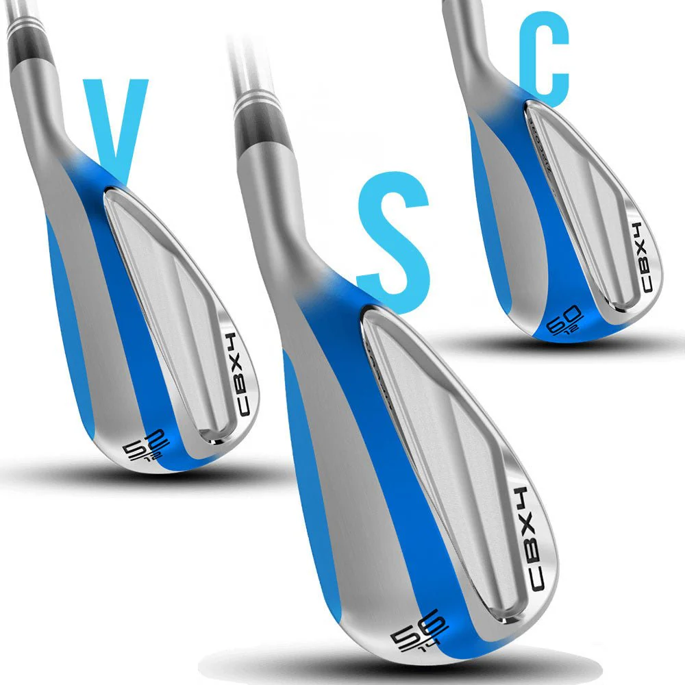 Cleveland Women's CBX ZipCore 4 Wedge - Tour Satin - Image 7