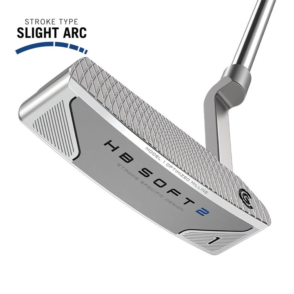 Cleveland Women's Huntington Beach Soft 2 #1 Putter - Image 11