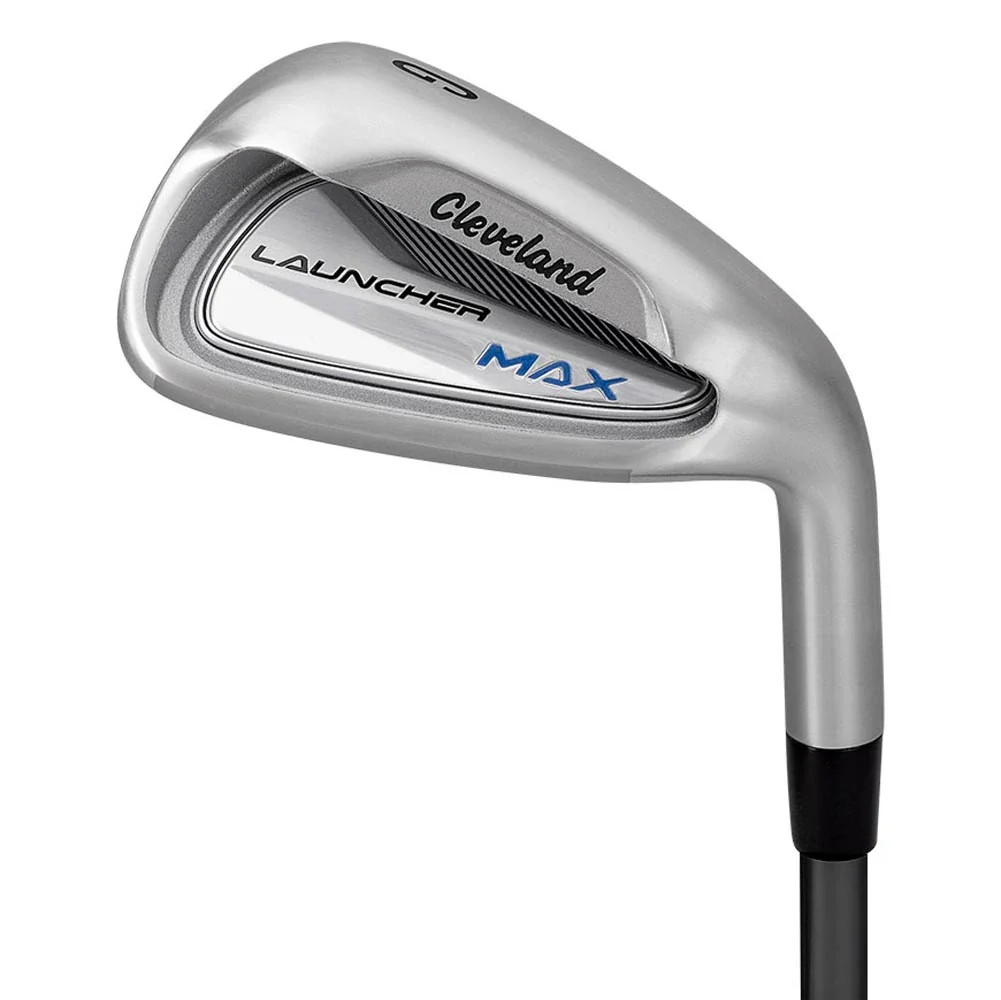 Cleveland Women's Launcher MAX Iron Set - Image 4