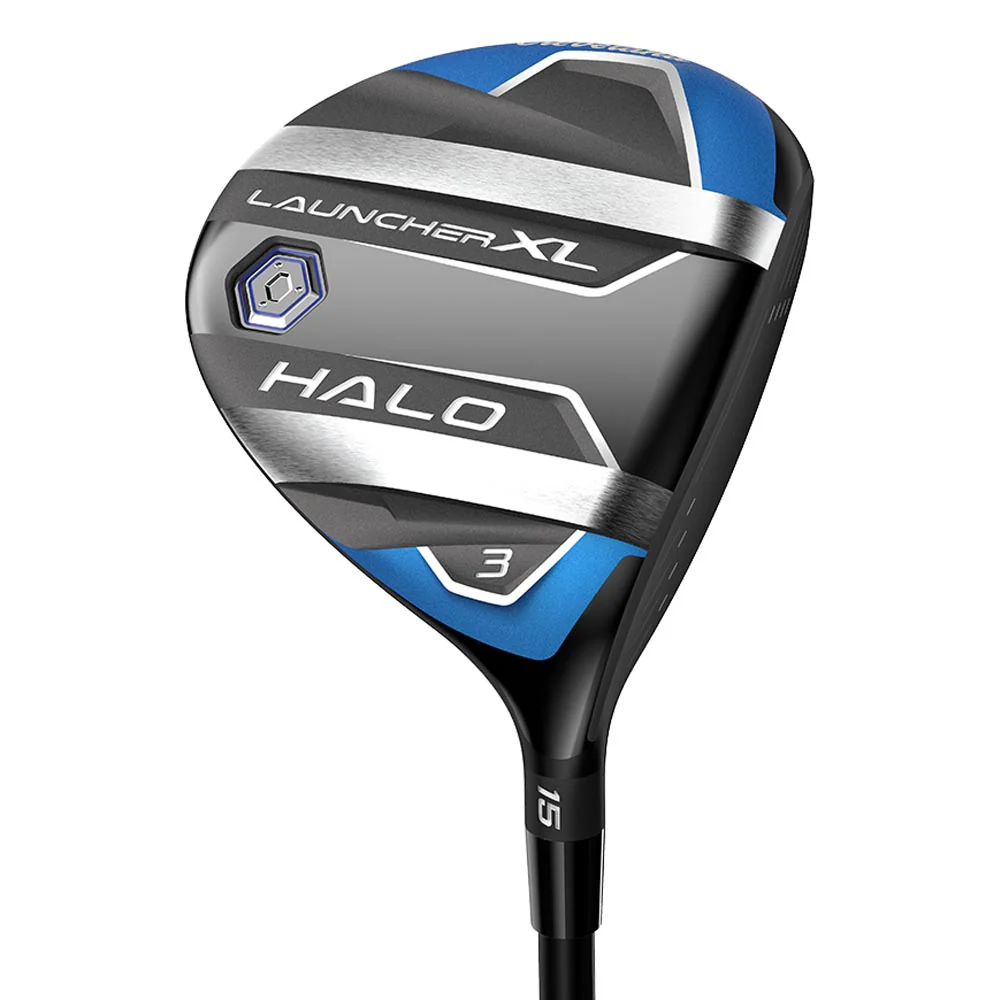 Cleveland Women's Launcher XL Halo Fairway Wood (Right-Handed) - Image 2