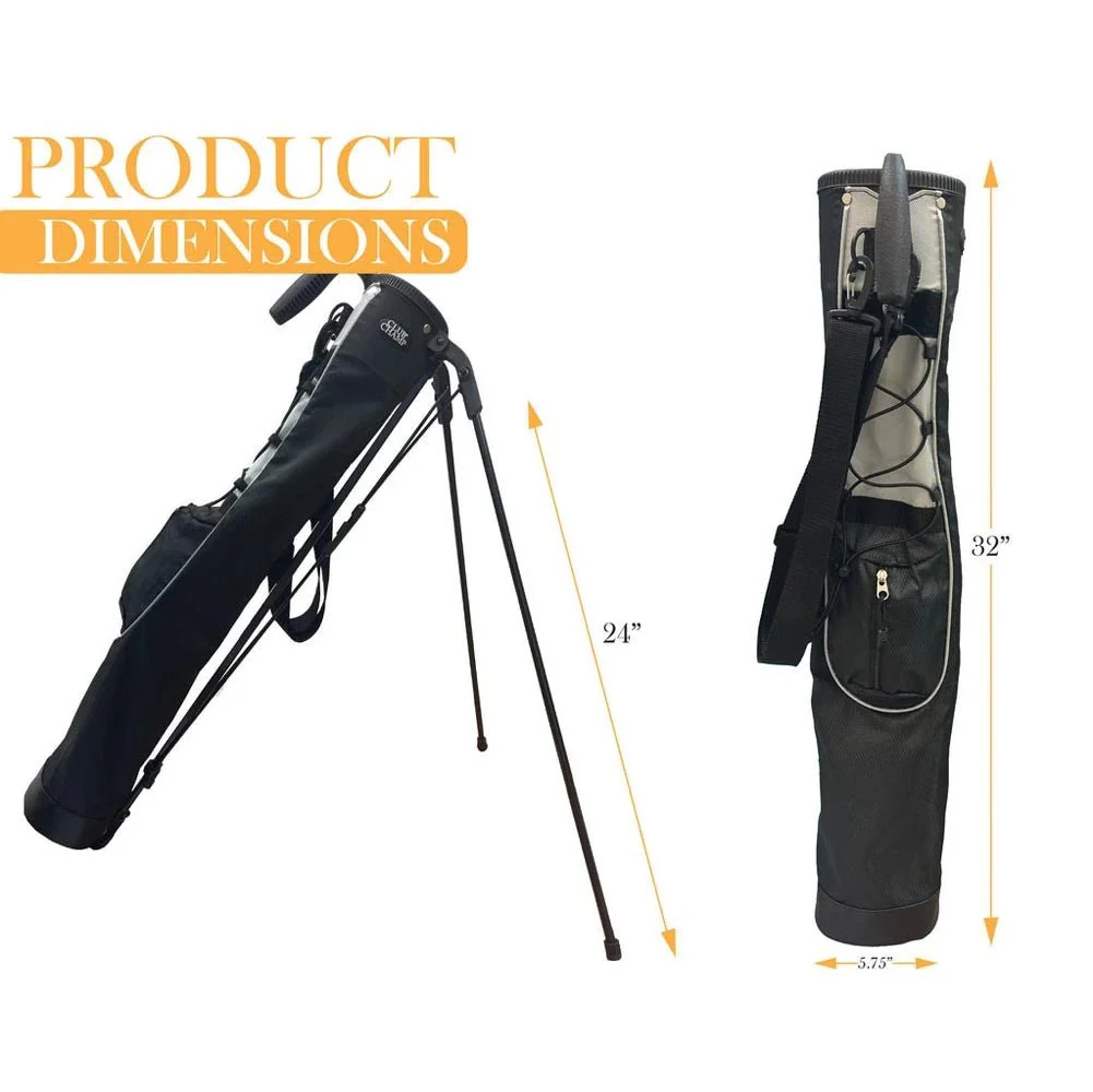 Club Champ Sports Pitch & Putt Standing Bag - Image 5