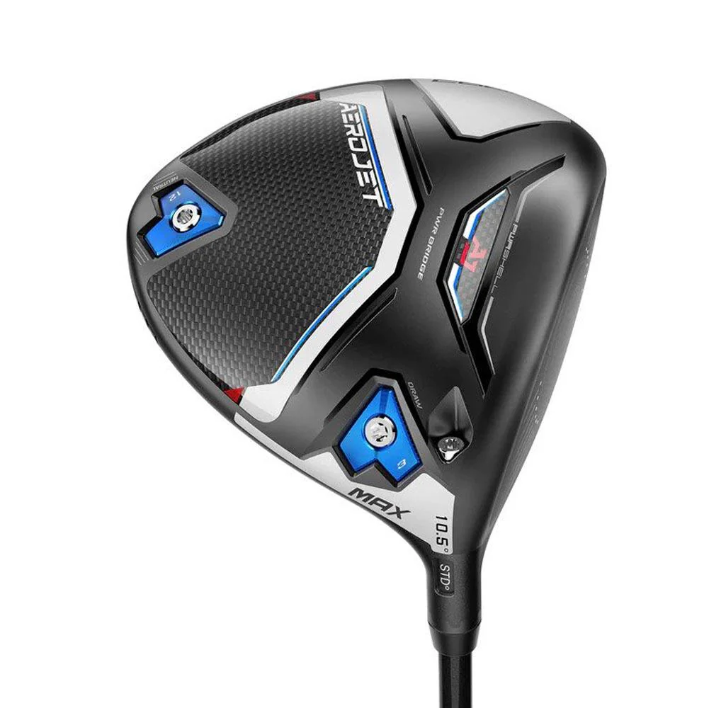 Cobra Aerojet Max Driver (Left-Handed) - Image 6