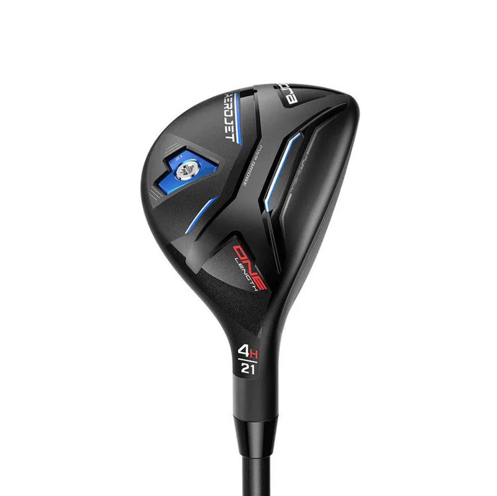 Cobra Aerojet ONE Length Combo Iron Set (Right-Handed) - Image 2