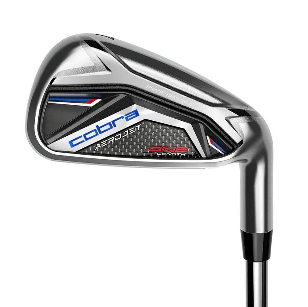 Cobra Aerojet ONE Length Iron Set (Left-Handed) - Image 5