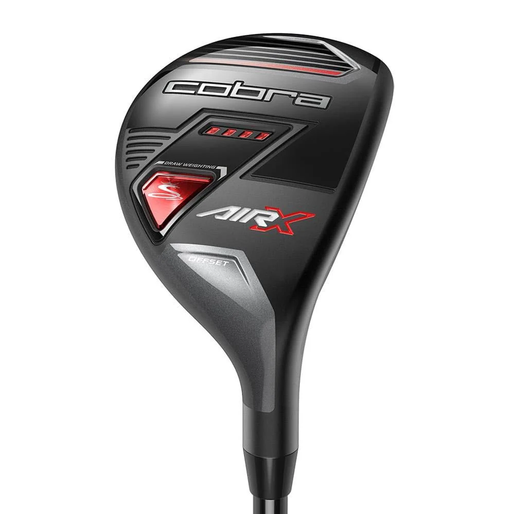 Cobra AIR-X Combo Iron Set (Left-Handed) - Image 2