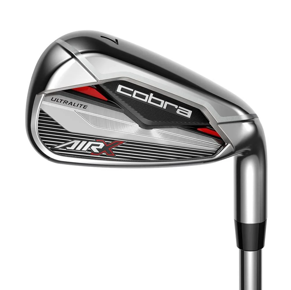 Cobra AIR-X Iron Set (Left-Handed)