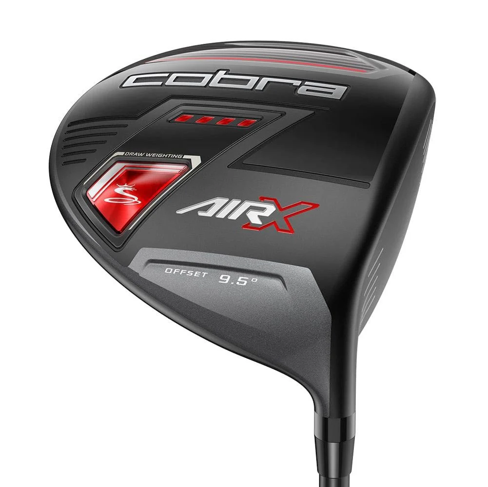 Cobra AIR-X Offset Driver (Left-Handed) - Image 5