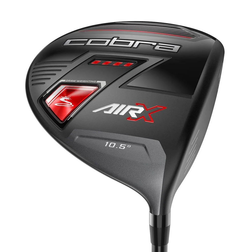 Cobra AIR-X Straight Neck Driver (Right-Handed)