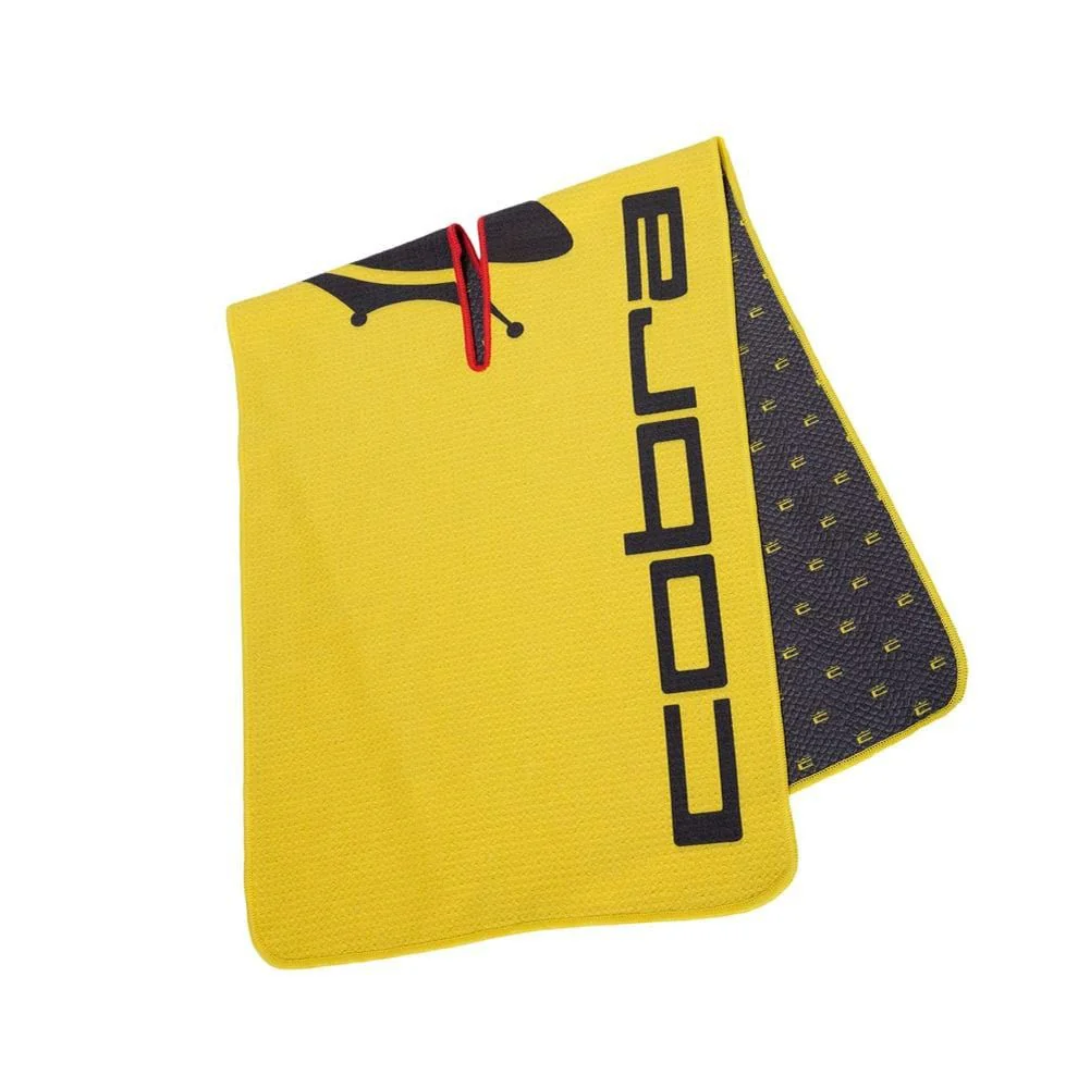 Cobra Crown C Players Towel - Image 2