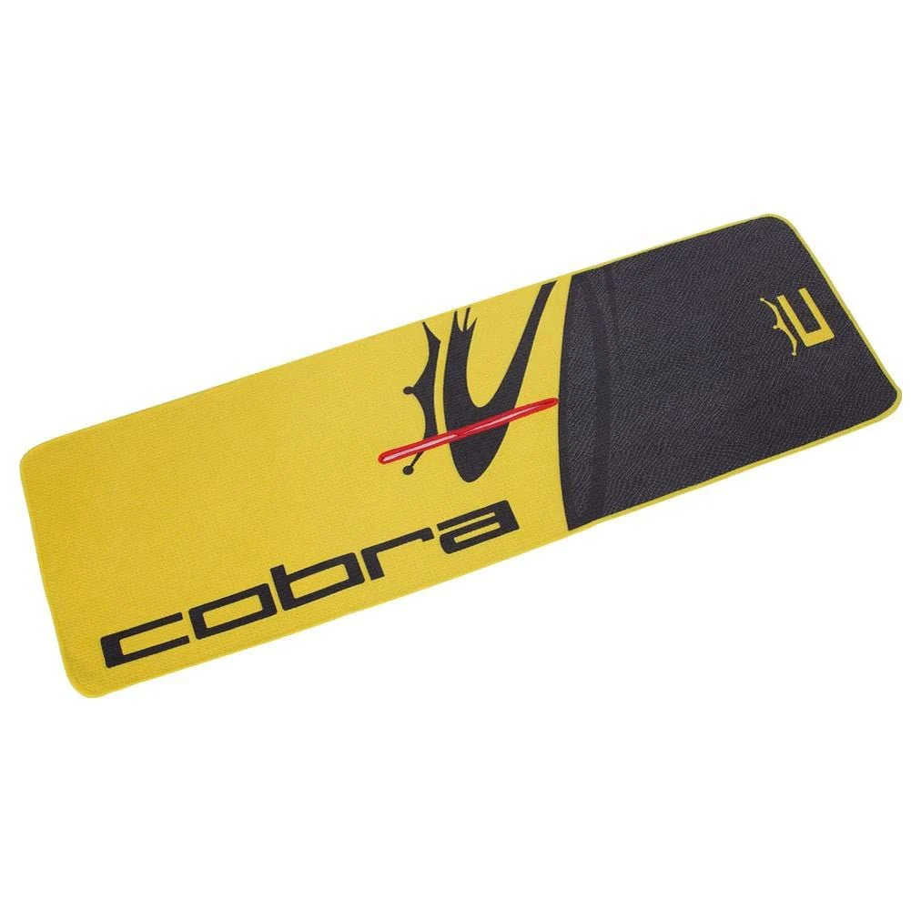 Cobra Crown C Players Towel - Image 4