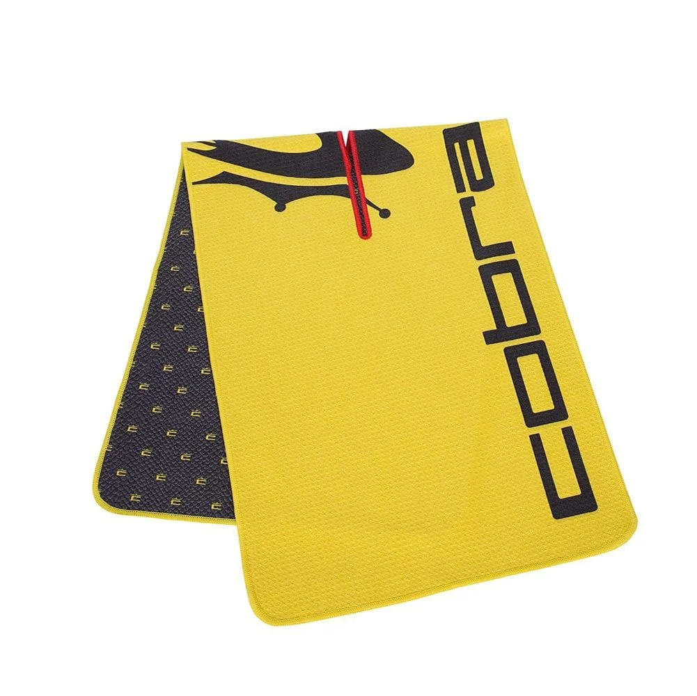 Cobra Crown C Players Towel - Image 5