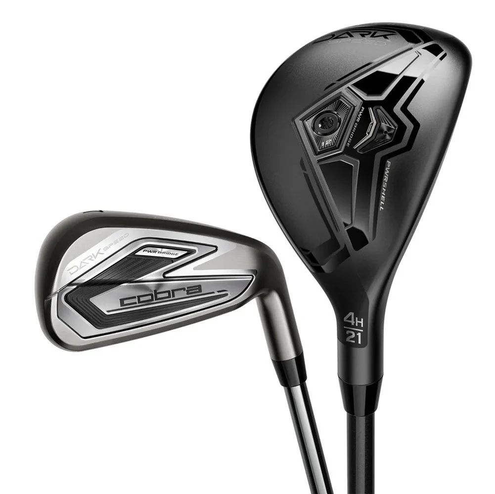 Cobra DARKSPEED Combo Iron Set (Right-Handed)