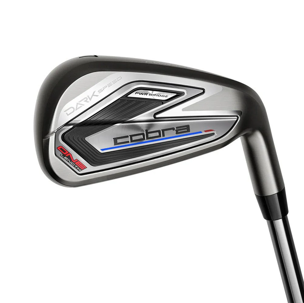 Cobra DARKSPEED ONE Length Iron Set (Right-Handed)