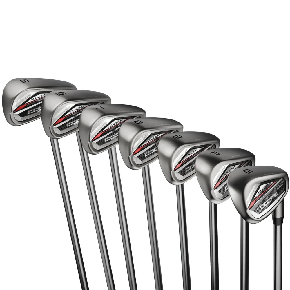 Cobra DS-ADAPT MAX Combo Iron Set - Image 11