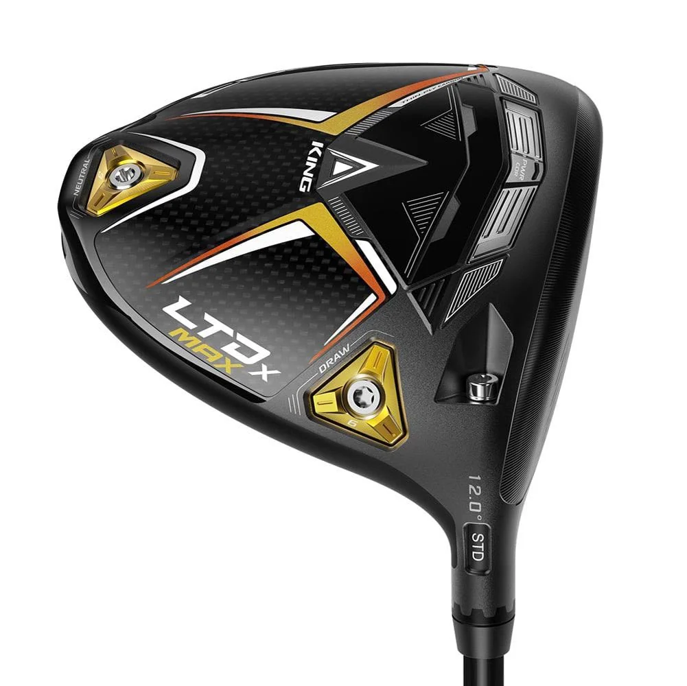 Cobra Junior LTDx MAX Driver (Right-Handed, Loft 12) - Image 6