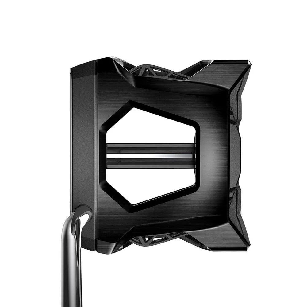 Cobra King 3D Printed Agera Black Putter - Image 3