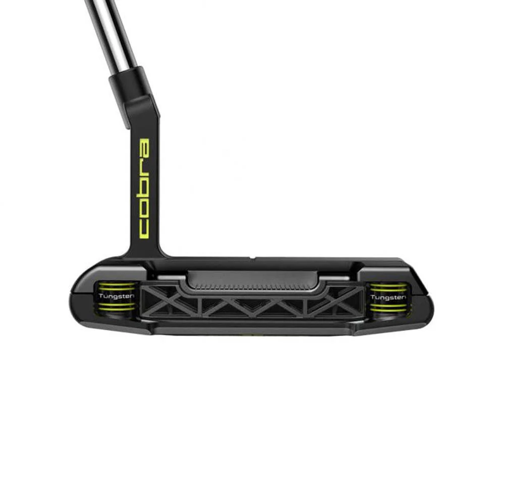 Cobra King 3D Printed Grandsport Armlock Black Putter - Image 2